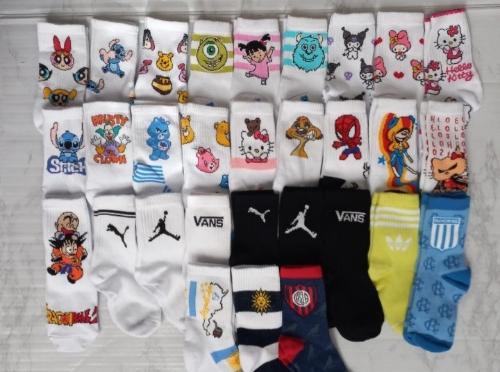 Medias Tenis Niños