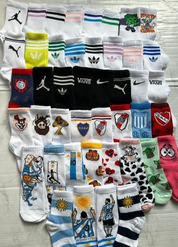 Medias Tenis Niños