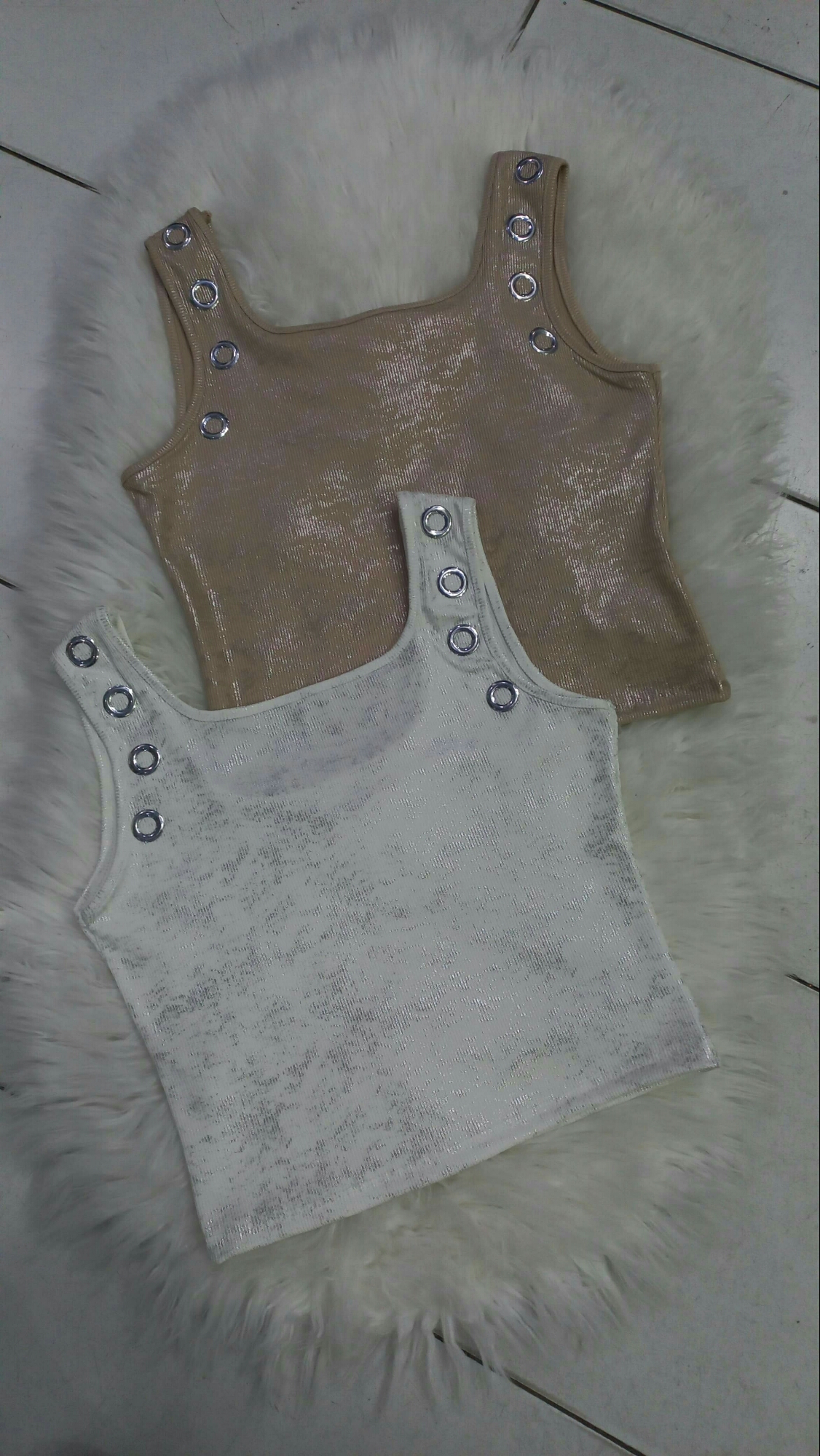 Top Musculosa - Imagen 2
