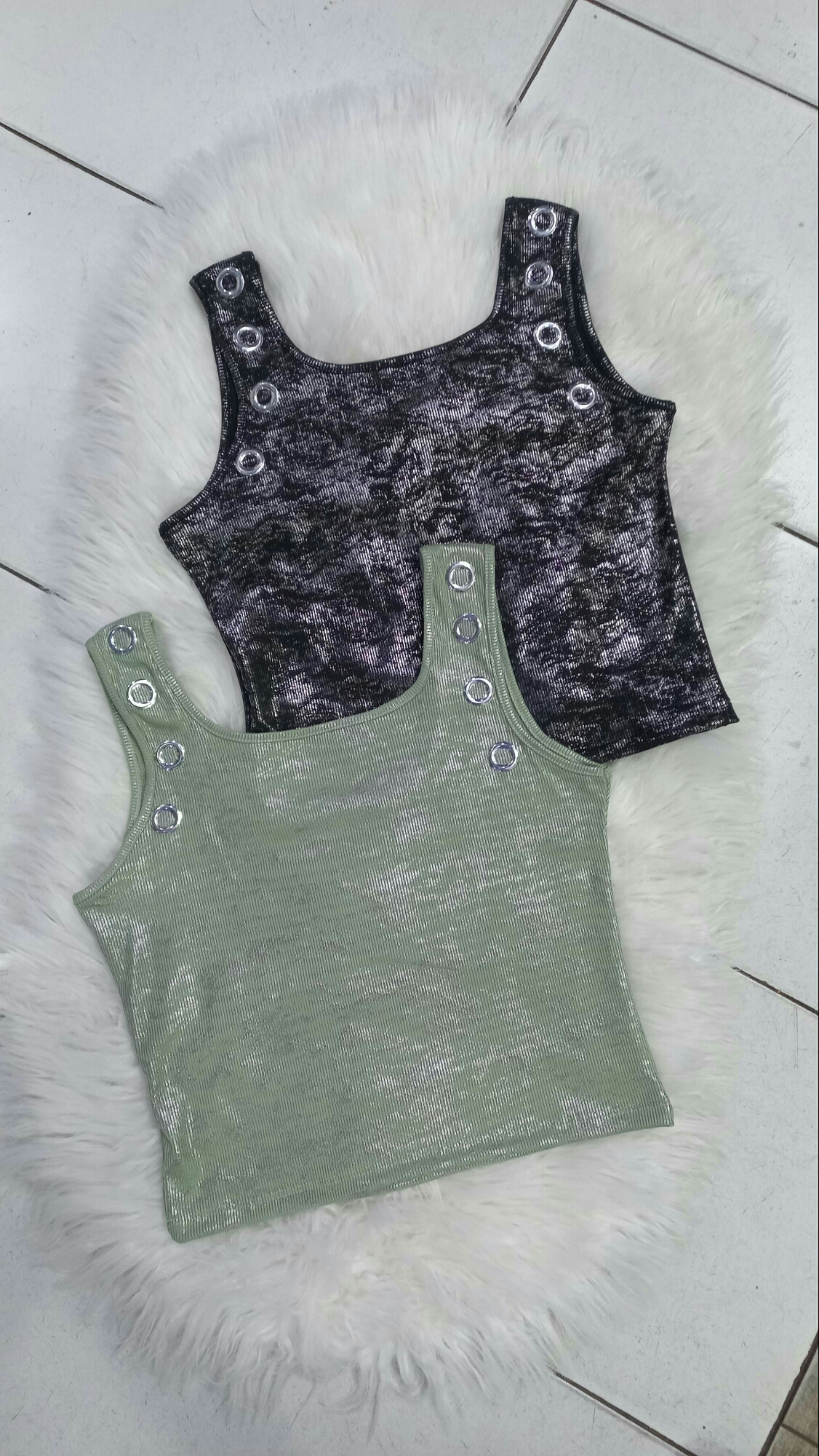 Top Musculosa - Imagen 3