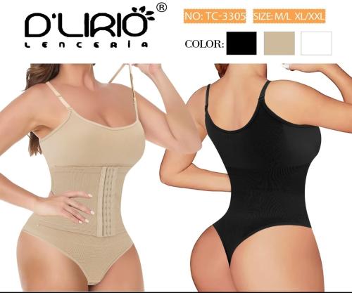 Body Faja Delirio