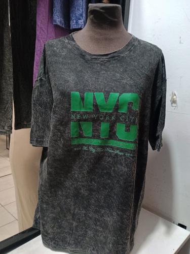 Remerones Batik Jersey Algodón