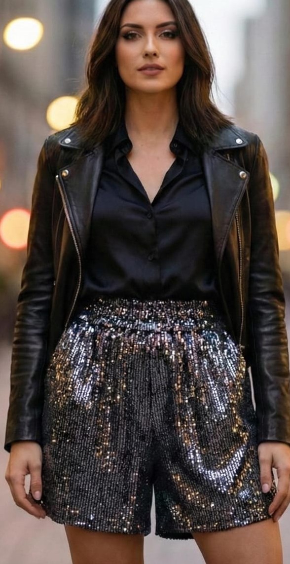 Maxi Shorts - Imagen 2