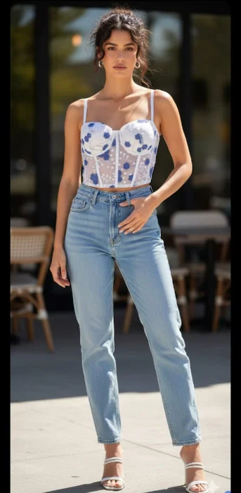 Corset Bordi