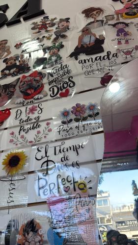 Estampas Dtf Sueltas - Miniatura 2