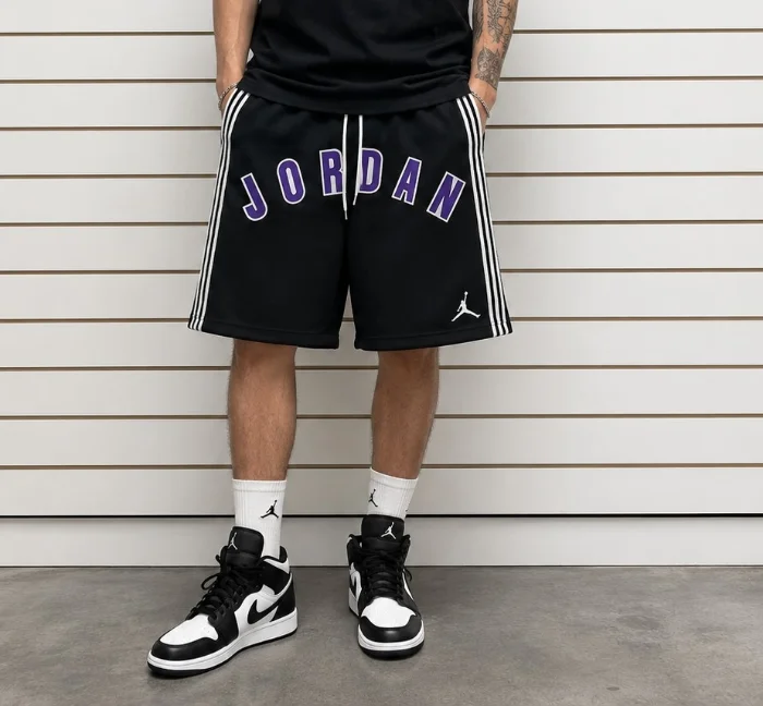 Bermuda Jordan Mvp