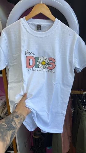 Remeras  Personalizadas  Algodón. Peinado