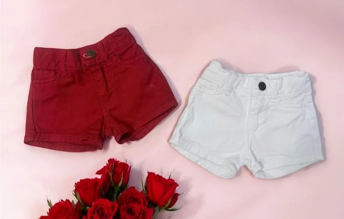 Short Beba Rigido