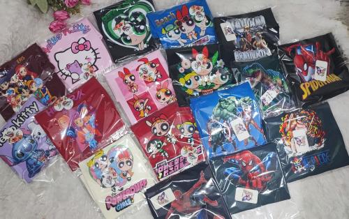 Remeras Personalizadas Niños Unisex - Miniatura 3