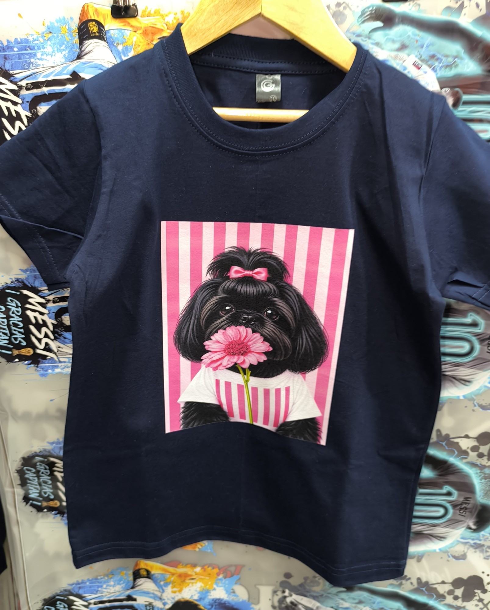 Remeras Personalizadas Niños Unisex - Imagen 5