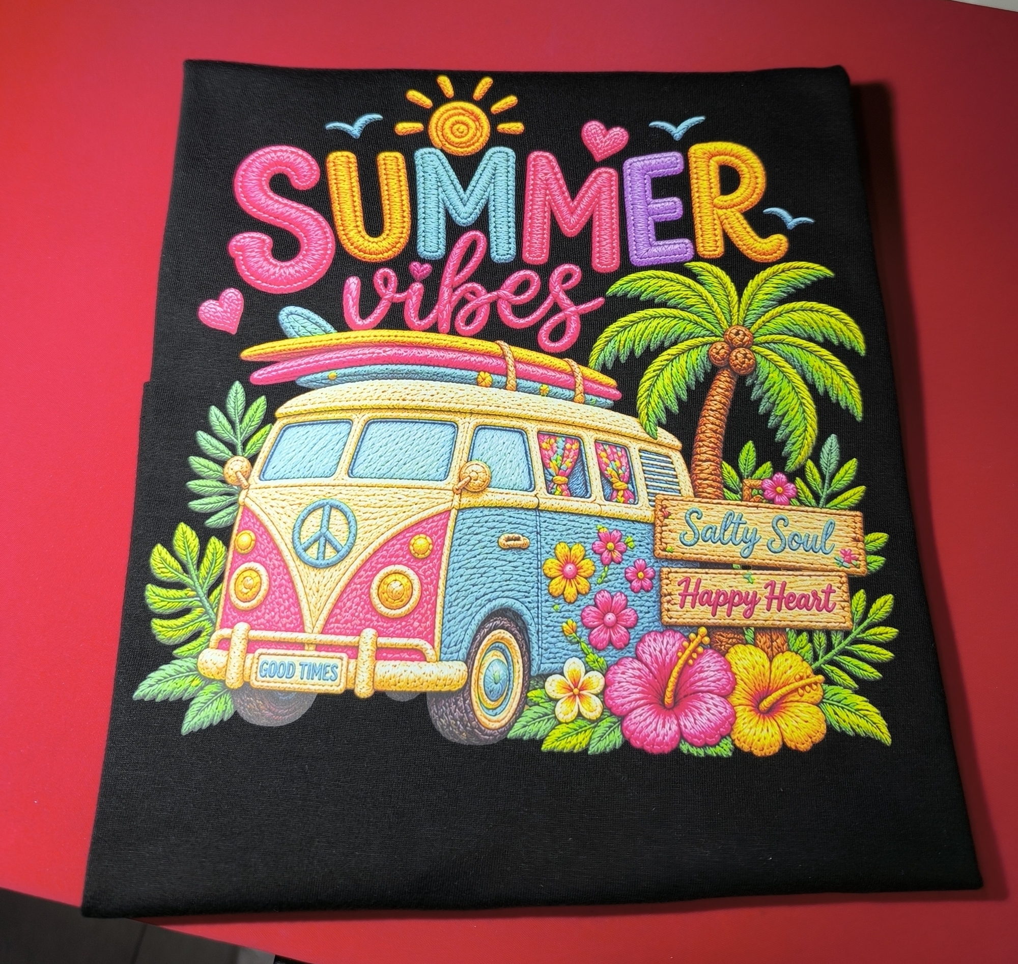 Remeras Personalizadas Niños Unisex - Imagen 6