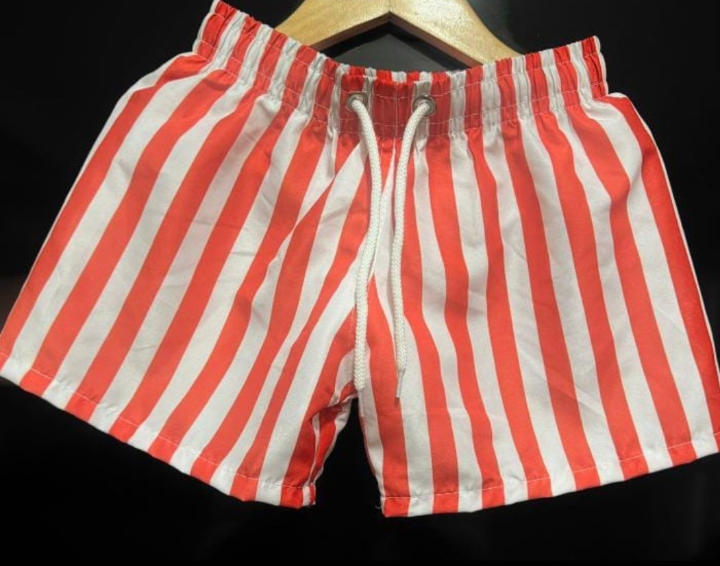 Shorts de Pileta Niño - Imagen 4
