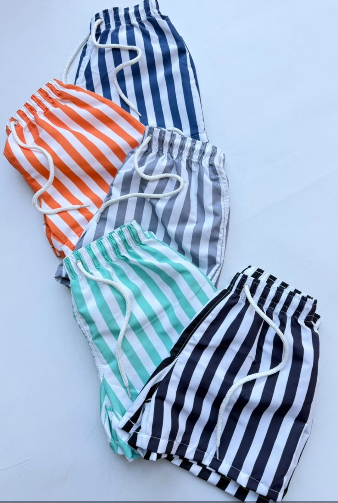 Shorts de Pileta Niño - Imagen 5
