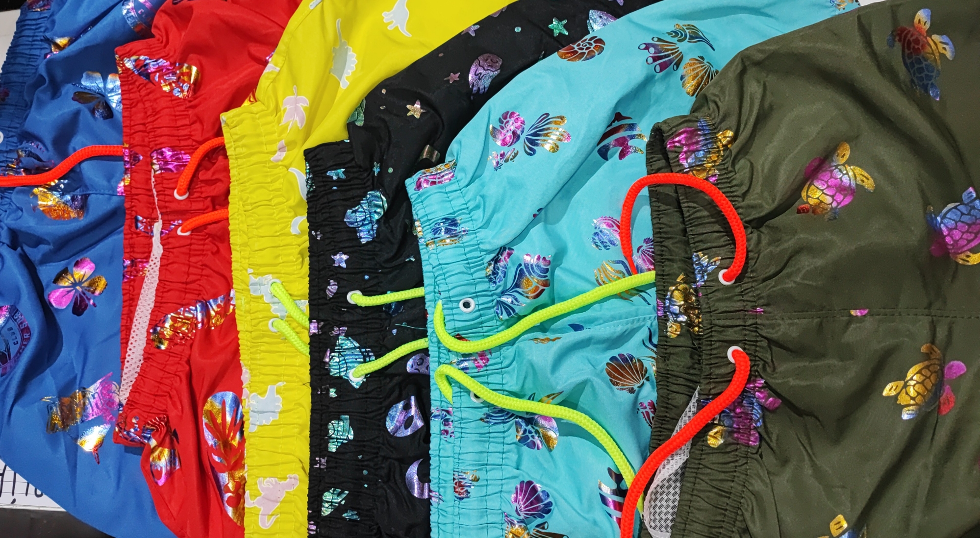 Shorts de Pileta Niño - Imagen 5
