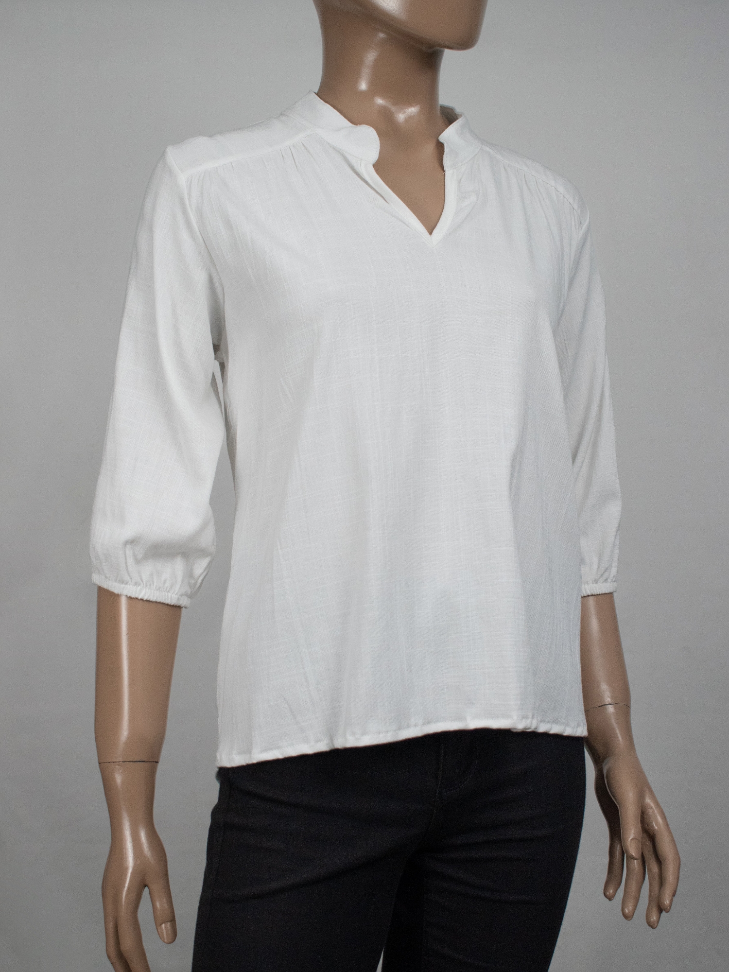 Camisolas Cuello Mao de Lino Spandex - Imagen 3