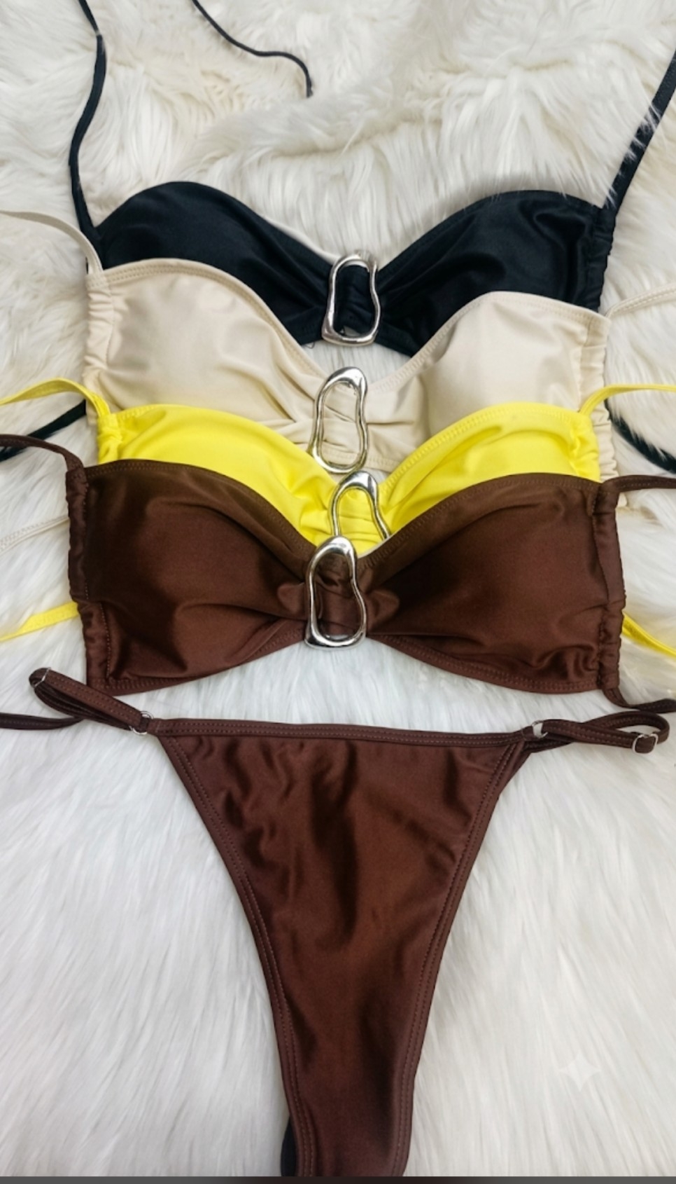 Bikini con Avío Zamira - Imagen 2