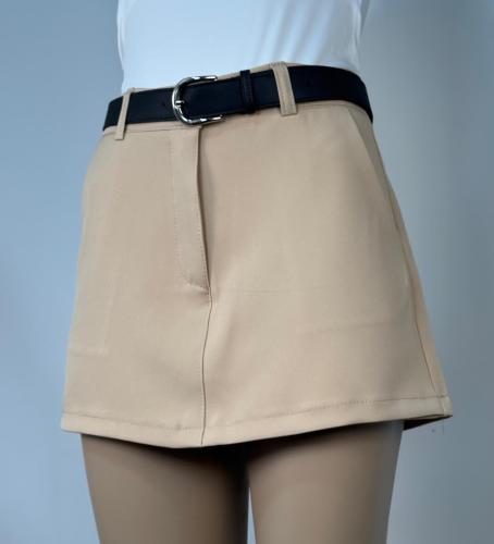 Short Pollera Sastrero