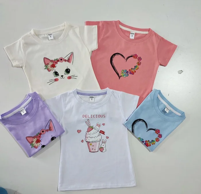 Remeras de Nena