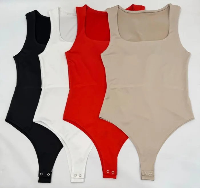 Bodys de Lycra