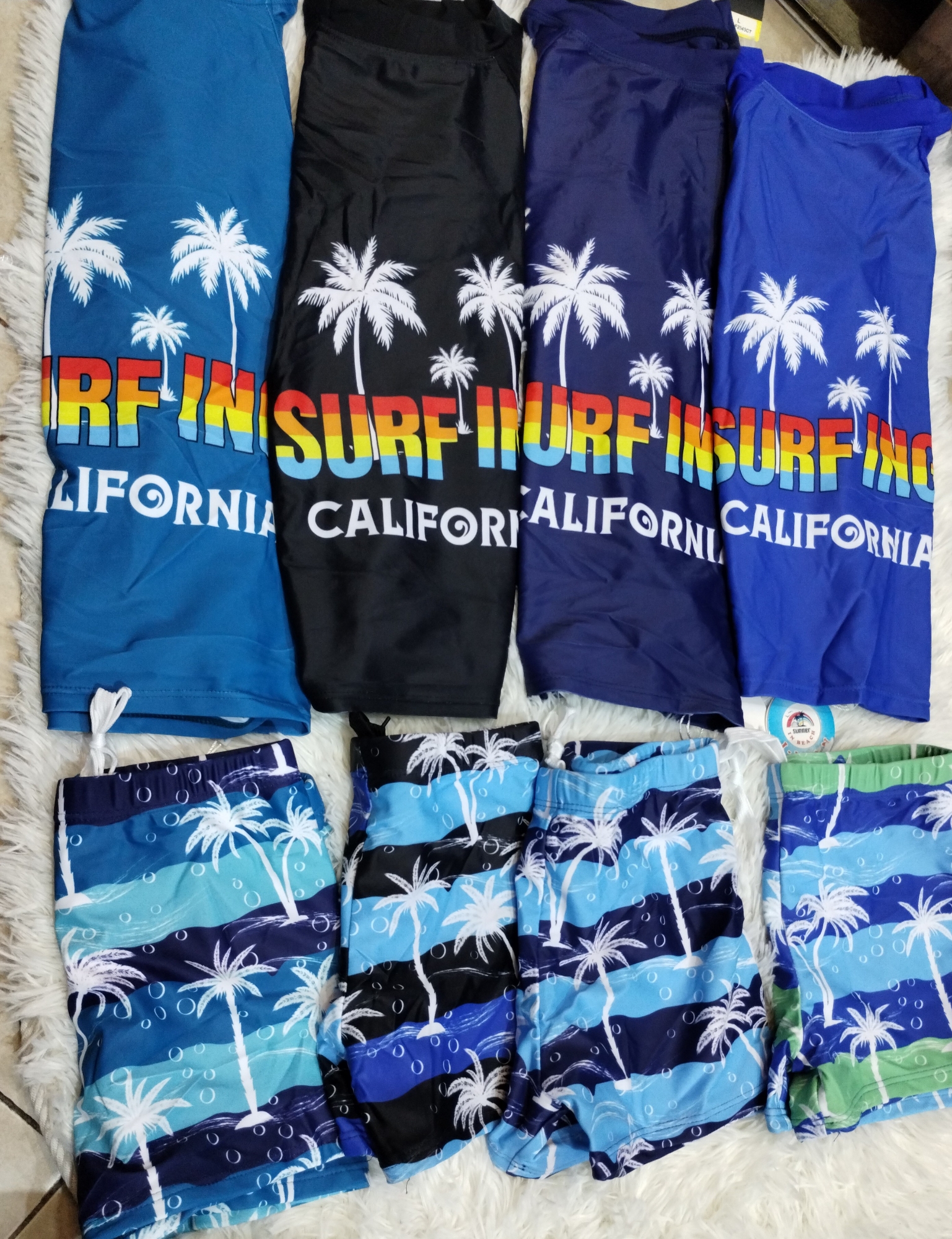 Traje de Baño Uv de Niño - Imagen 2