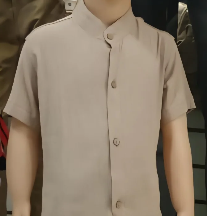 Camisas de Bebe de Lino