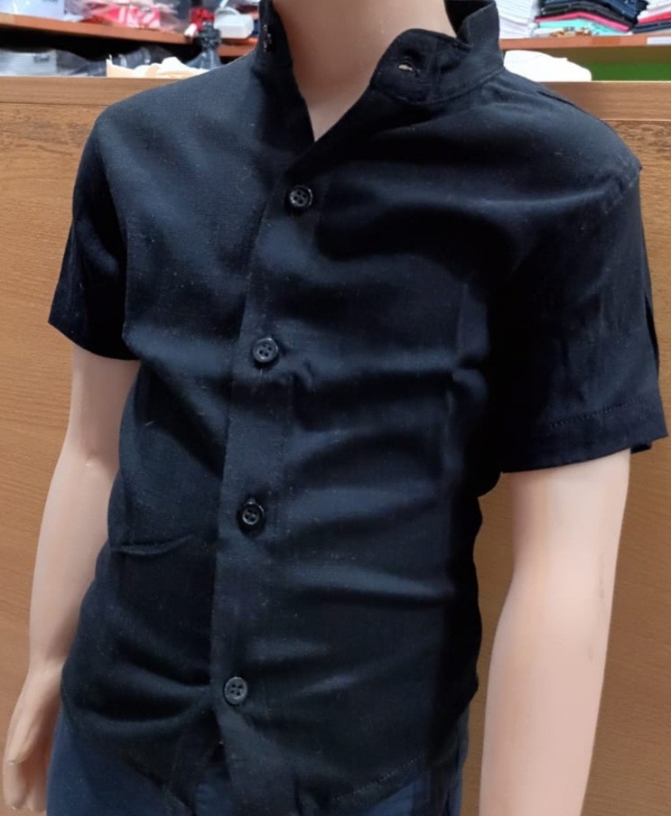 Camisas de Bebe de Lino - Imagen 2