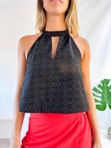 Blusa de Brodery - Miniatura 2