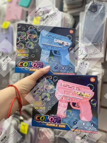 Burbujero para Niños (solo por Menor)