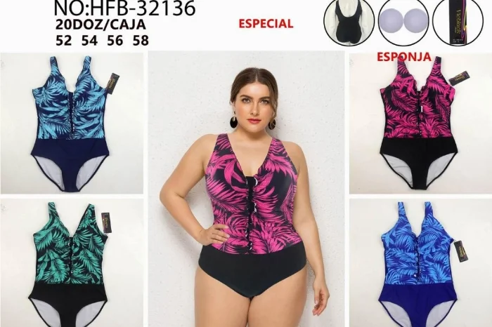 Malla Entera de Laycra Anti Cloro