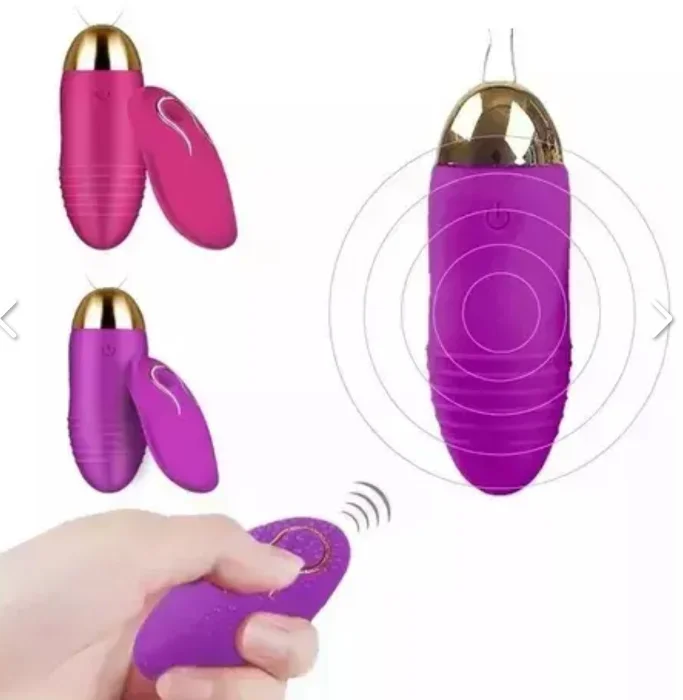 Huevo Vibrador Usb