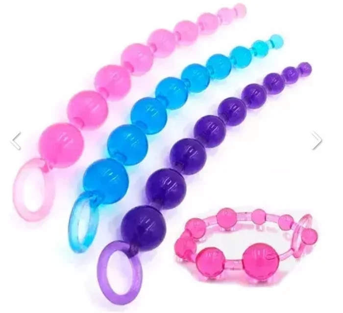 Dilatador  Anal/ Vaginal  Esfera Silicona