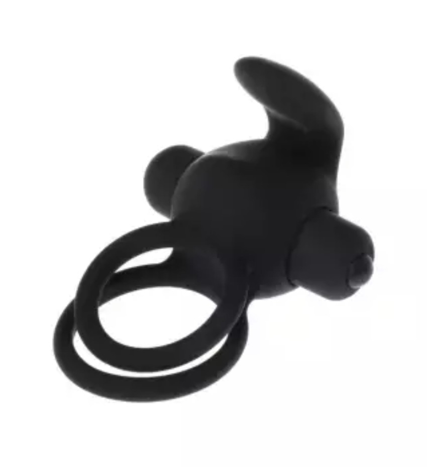Anillo Vibrador  Aro para el Pene con Vibro Pilas - Imagen 2