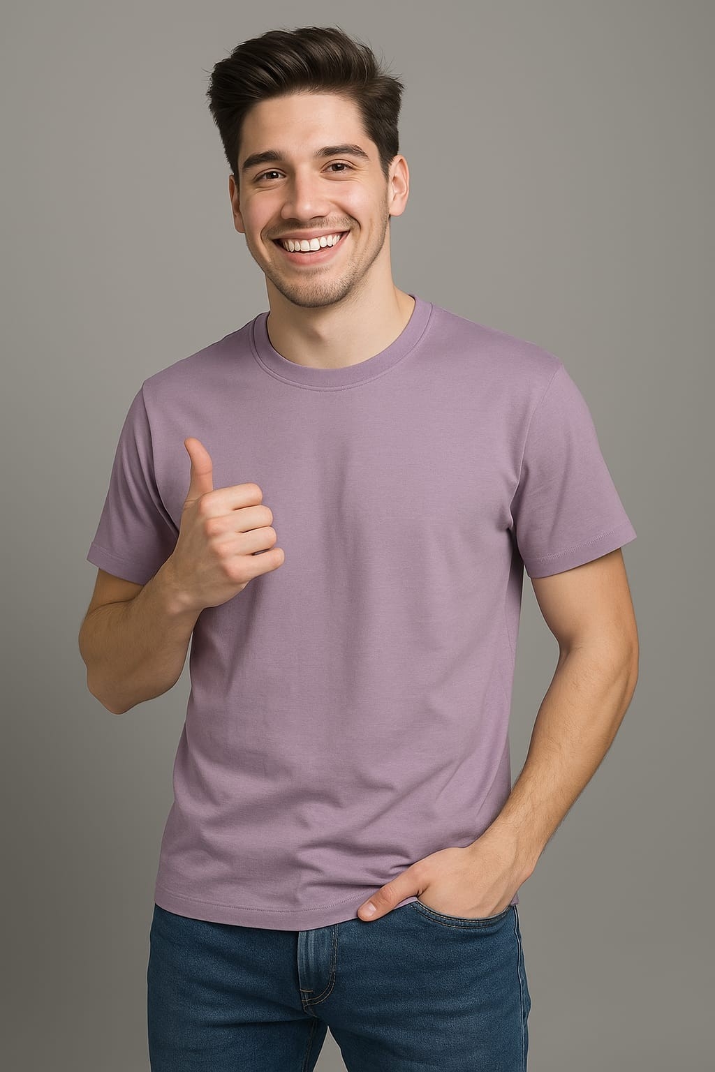Remeras Lisas - Imagen 2