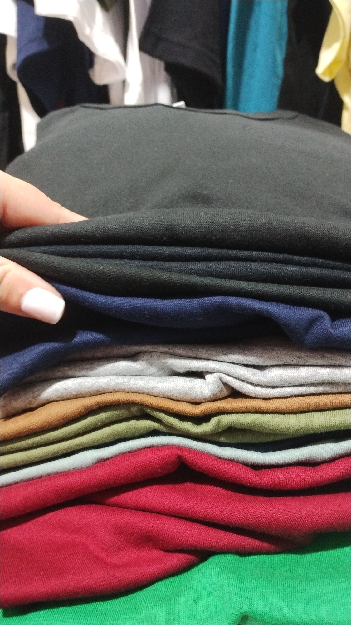 Remeras Lisas - Imagen 3