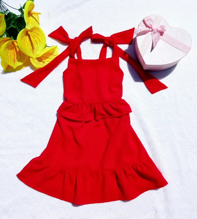 Vestido Isabella