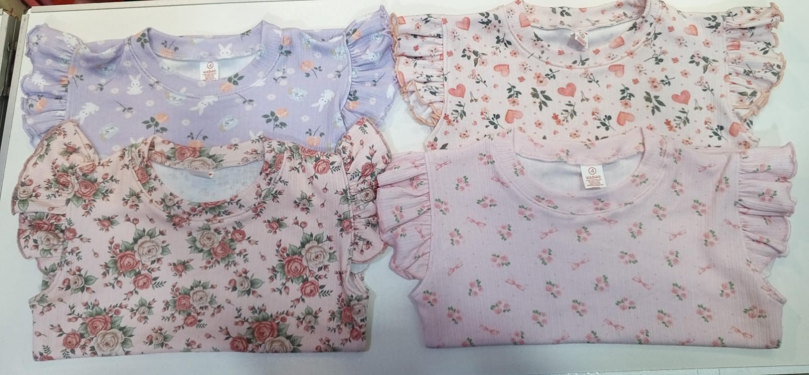 Remeras de Nena - Imagen 2