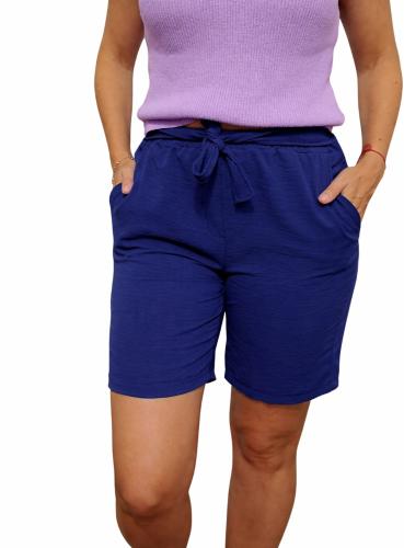 Bermudas con Lazo