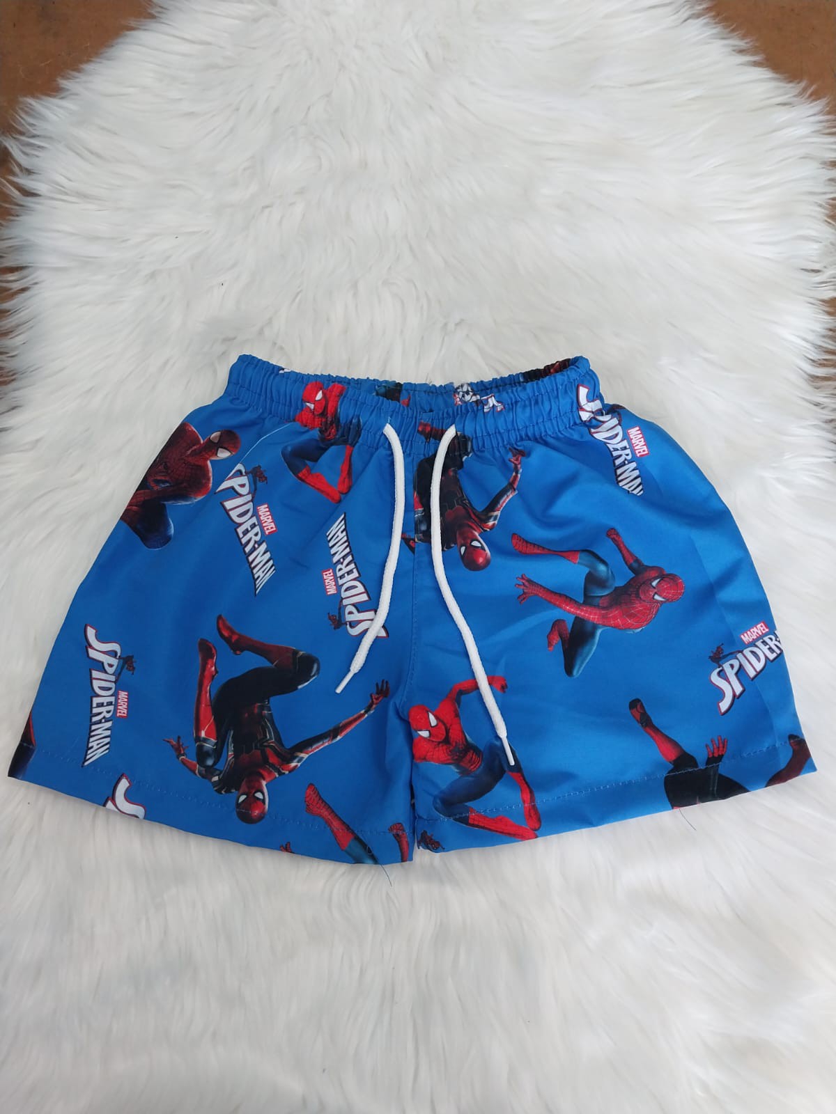 Shorts de Baño con Malla - Imagen 4