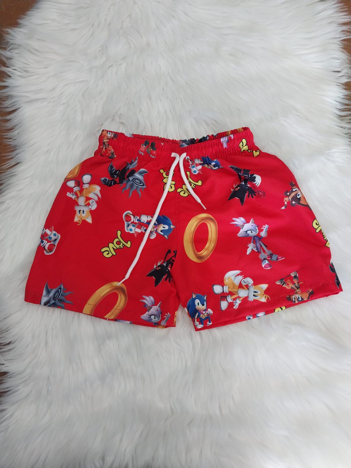 Shorts de Baño con Malla - Imagen 5