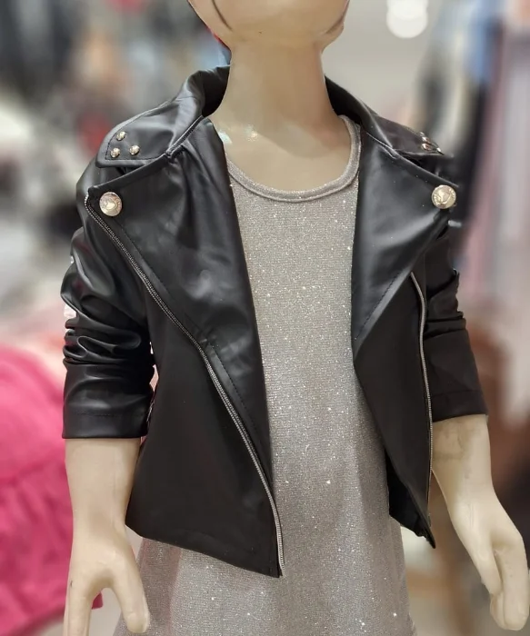 Campera de Cuero