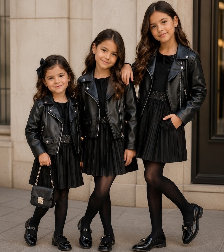 Campera de Cuero - Imagen 3