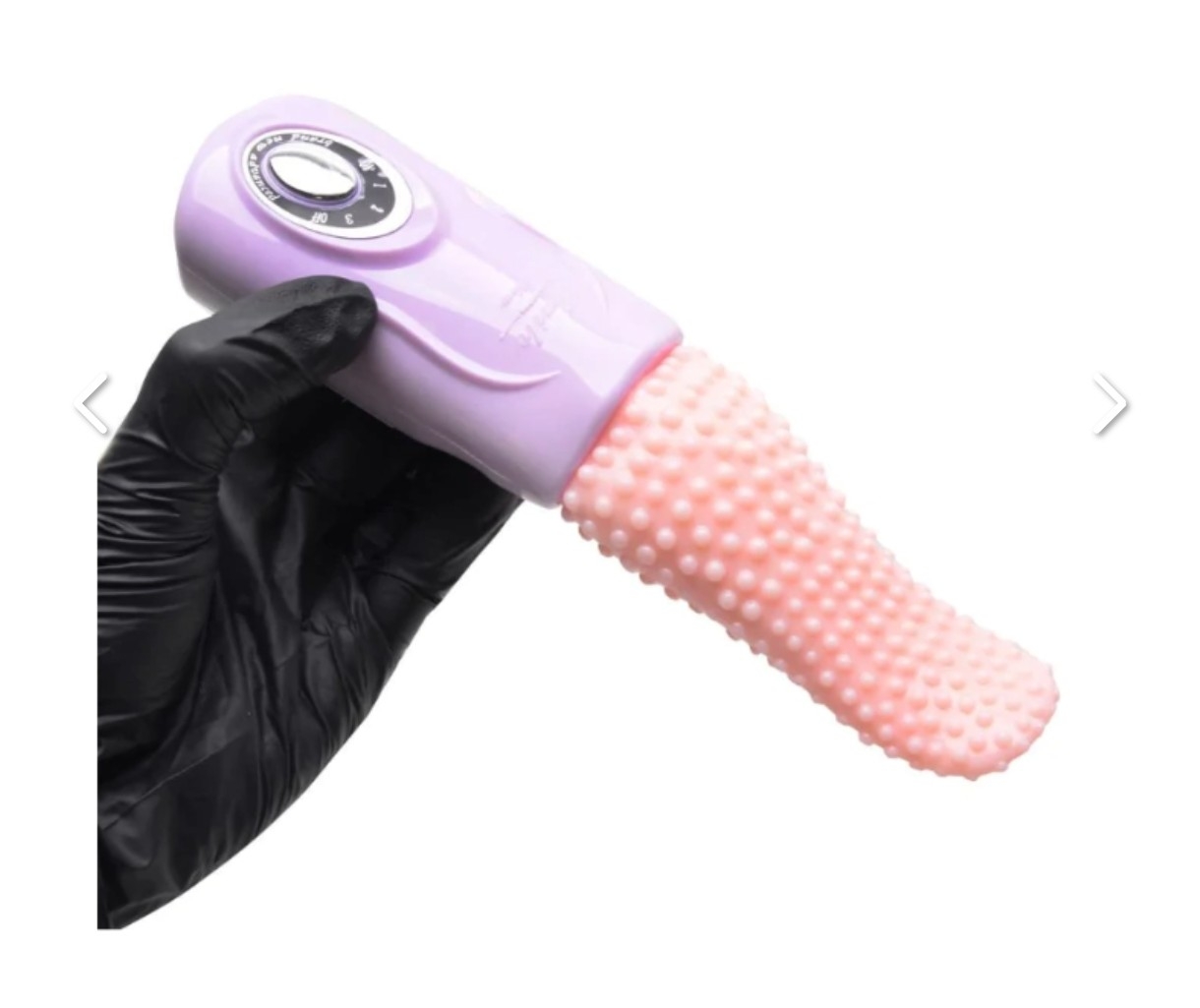 Vibrador Lengua Pretty  Love Tongue - Imagen 2