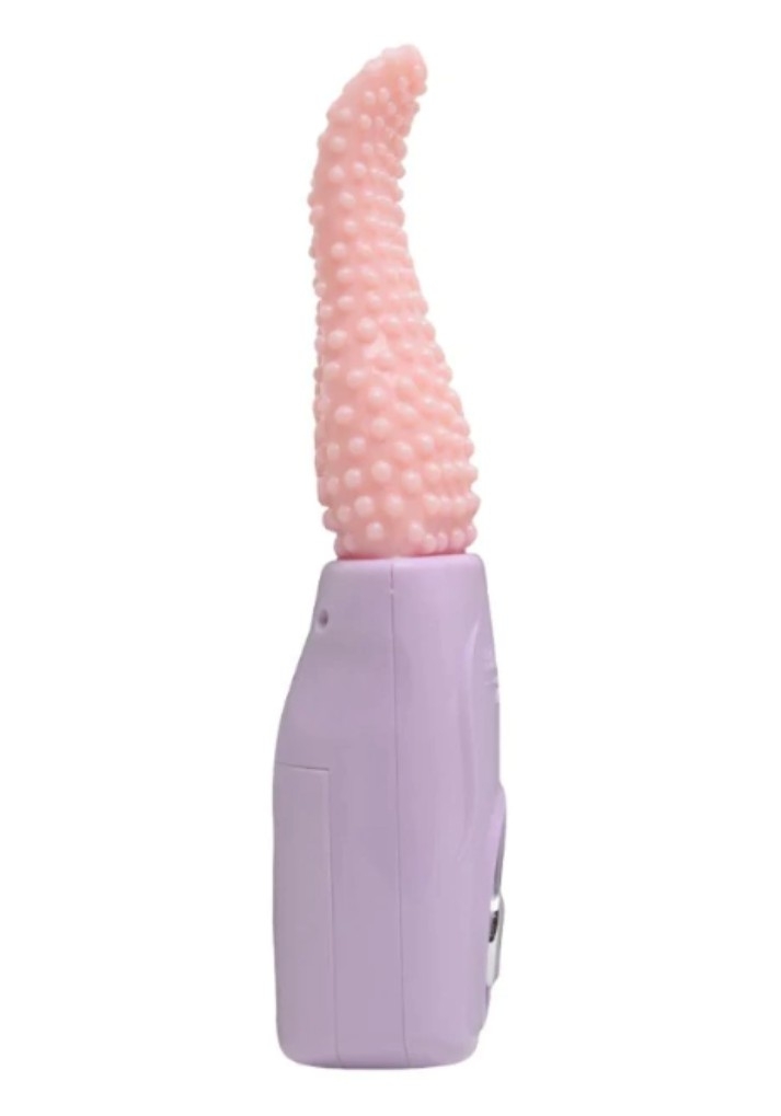 Vibrador Lengua Pretty  Love Tongue - Imagen 3