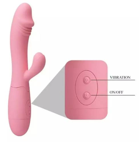 Vibrador Pretty Love  Snappy