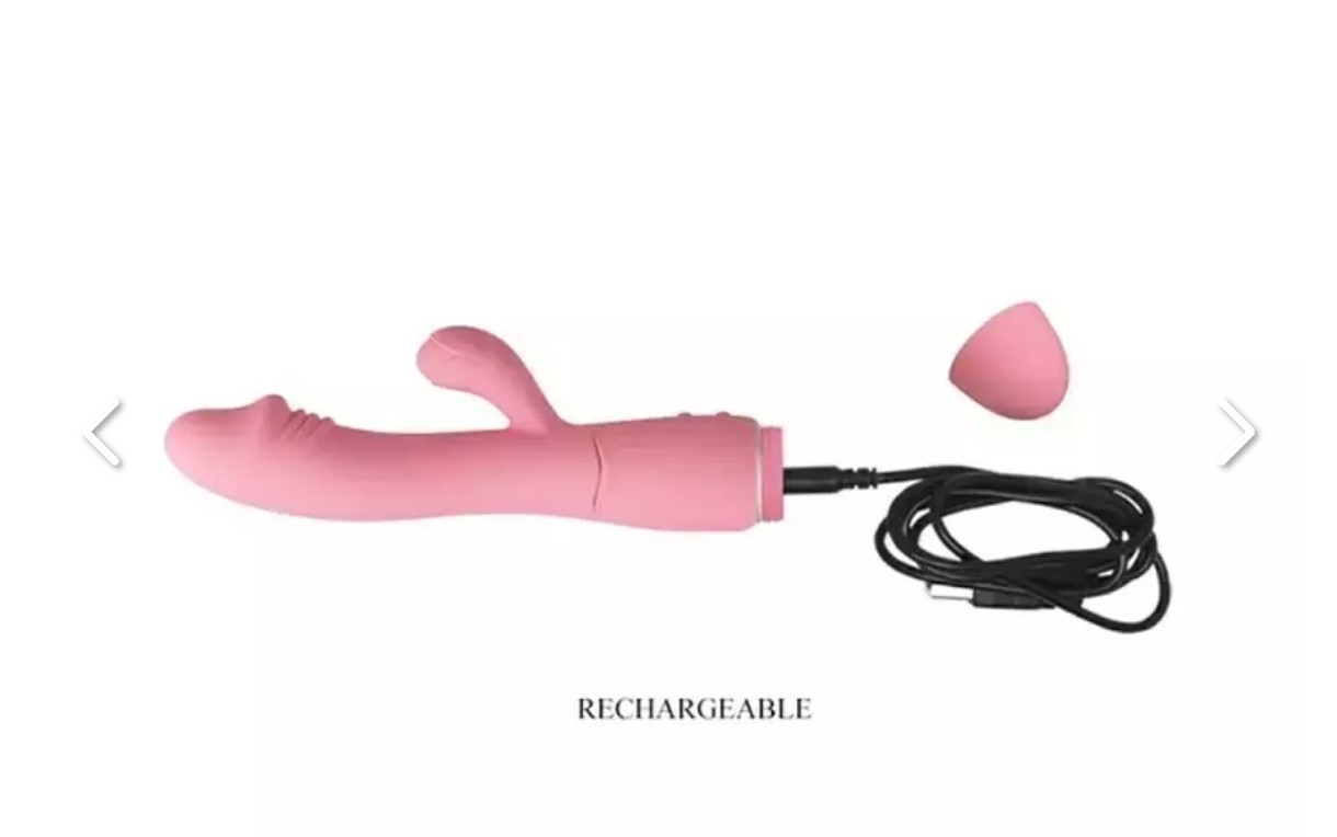 Vibrador Pretty Love  Snappy - Imagen 3