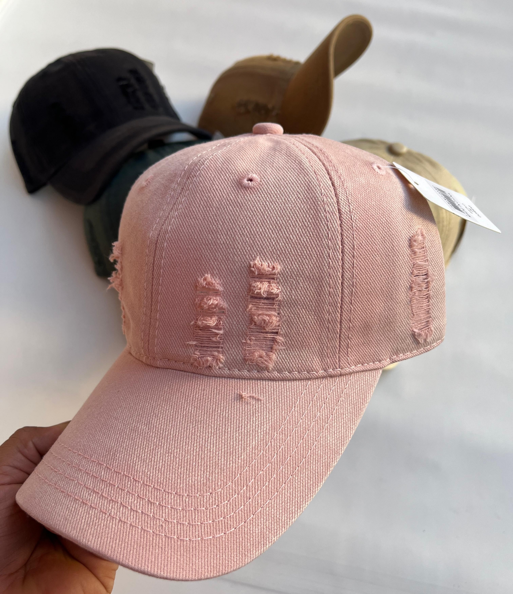 Gorra Rotura "brentano" - Imagen 5