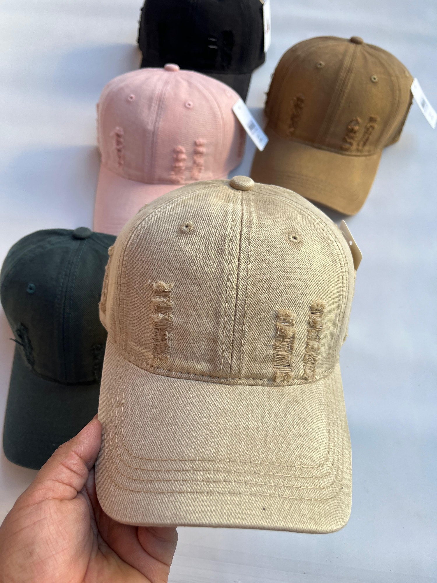 Gorra Rotura "brentano" - Imagen 7
