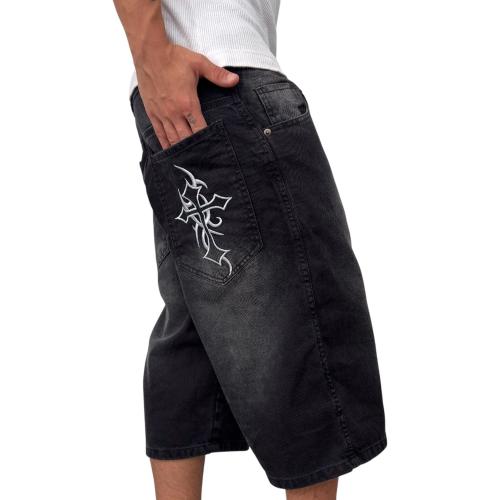 Baggys Bermuda  Bordado