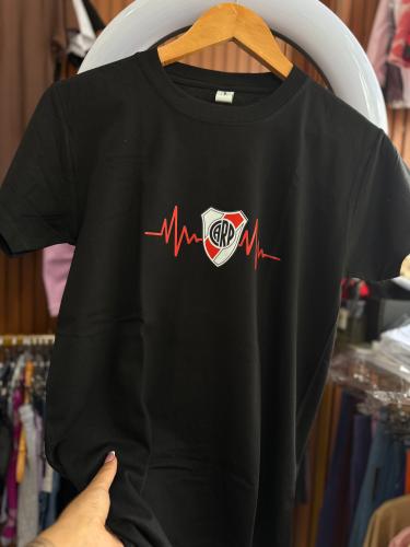Remeras Perzonalizadas Boca /river - Miniatura 2