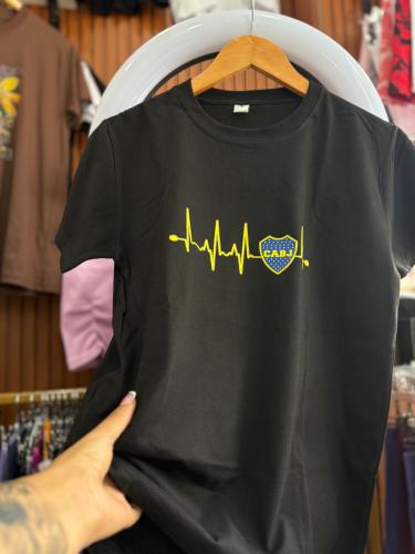 Remeras Perzonalizadas Boca /river - Miniatura 3